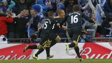 Wigan osvojil FA lovoriko na Wembleyju