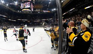 Bruins dosegli še 11. zmago v sezoni