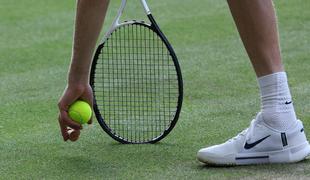 To se lahko zgodi le v Wimbledonu #video