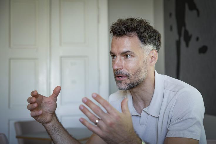 "Mi smo bili klasična banana reprezentanca. Če so takrat naši hrvaški kolegi po enkratnem nastopu na olimpijskih igrah jamrali, da imajo slabe pogoje, smo mi v bistvu najemali njihov četrti bob, da smo lahko trenirali. Tako smo imeli še malo slabše pogoje od njih. Večino stvari smo financirali sami." | Foto: Ana Kovač