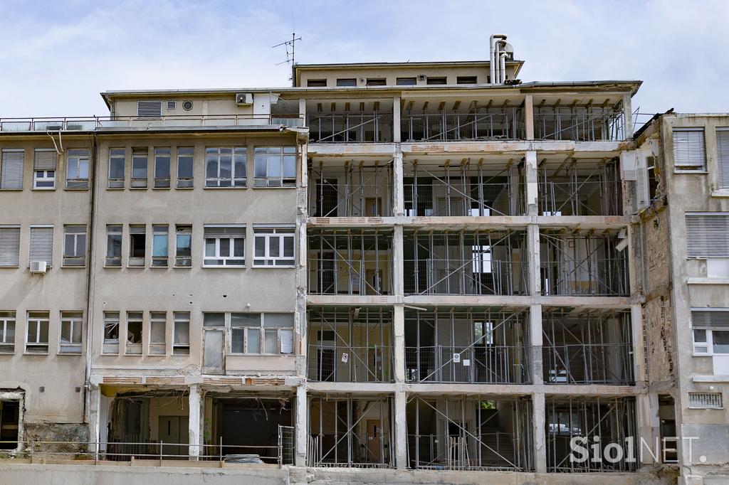 Klinika za infekcijske bolezni in vročinska stanja UKC Ljubljana