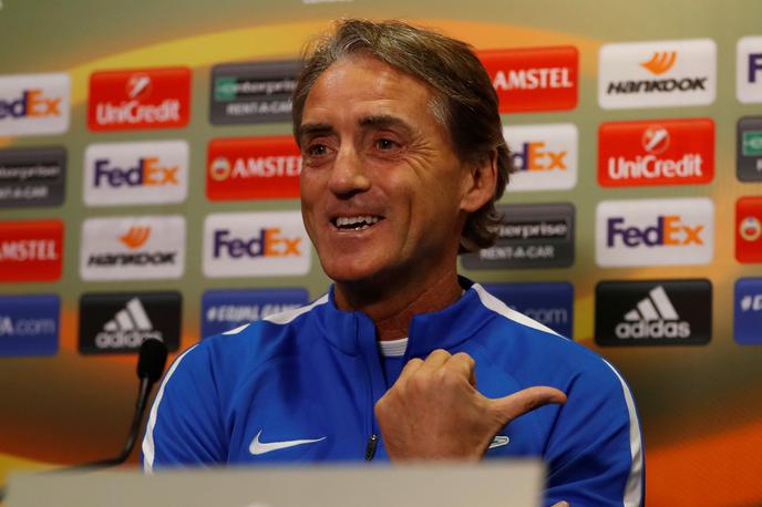 Roberto Mancini | Foto Reuters