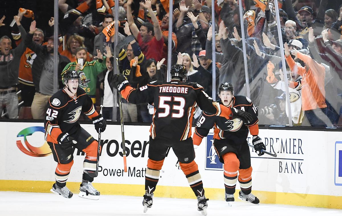 Anaheim Ducks | Foto Reuters