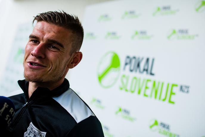 Hrvat, ki izstopa pri Muri, bi zaigral za Slovenijo