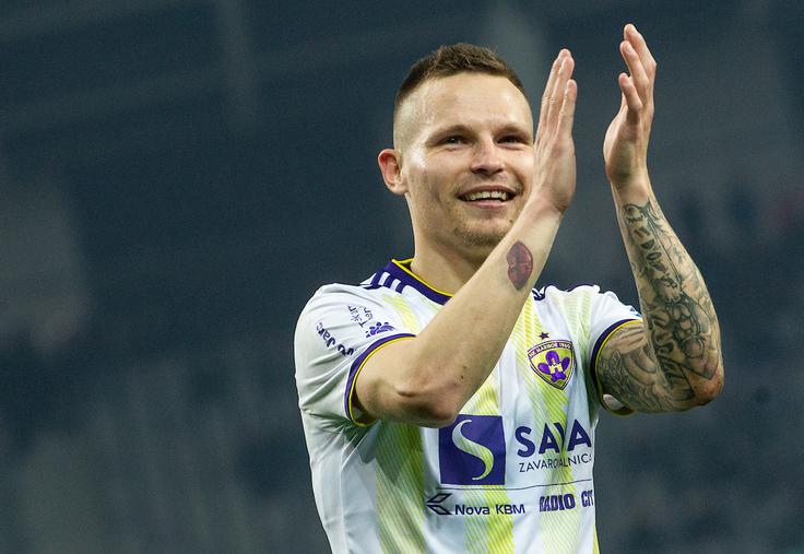 Martin Milec ostaja v samoizolaciji in skrbi za dobro pripravljenost. | Foto: Vid Ponikvar
