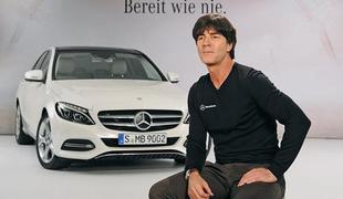 Nemški selektor Joachim Löw divja z mercedesi, odvzeli so mu vozniško dovoljenje