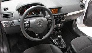 Opel astra 1,9 CDTI