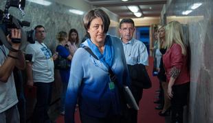 Violeta Bulc: Pogovor z Junckerjem je bil zelo prijateljski, sproščen, bila je zelo dobra energija