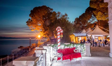 Od Istre do Dalmacije: najlepši adventi 2025 ob hrvaški obali