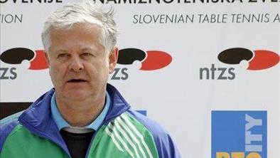 Bojan Tokič glavni adut na SP v Rotterdamu