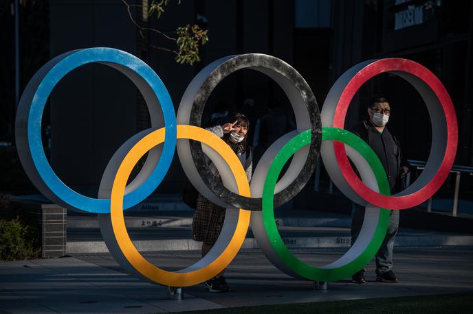 Tokio 2020 | Tokijski projekt je podoben prejšnjim tovrstnim projektom na olimpijskih igrah. | Foto Getty Images