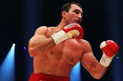 Vladimir Kličko proti Aleksandru Povetkinu