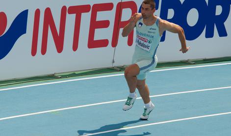 Gregor Kokalovič drugi na 200 metrov v Palmanovi