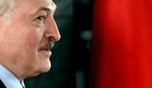 Velika Britanija in Kanada uvedli sankcije proti Lukašenku