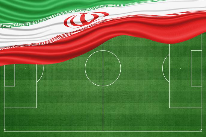 iranska zastava nogomet | Foto Guliverimage