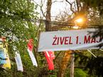 Rožnik, 1. maj
