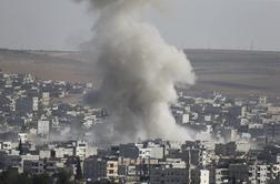 Islamska država izgublja nadzor nad Kobanejem