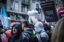 Protesti Beograd 15.03