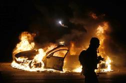 Ferguson: nasilje protestnikov hujše od pričakovanega (foto in video)