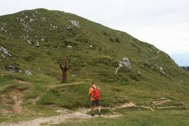 Krekova koča na Ratitovcu