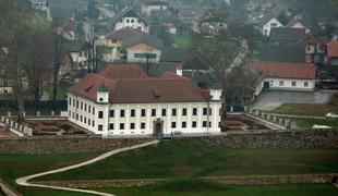 Rodetov dvorec Goričane ostaja prazen