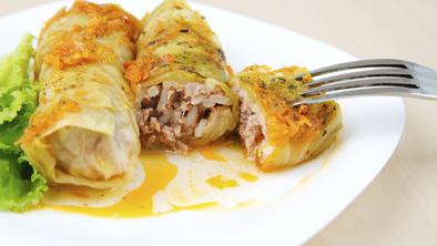 Praznični recept: Sarme za preganjanje mačka