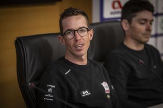 Domen Novak: Mislim, da Tadej Pogačar tako dober še ni bil nikoli