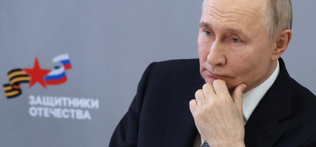 Dvanajst Putinovih zahtev za končanje vojne