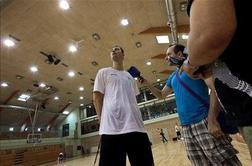 Brezec: V skrajni sili tudi brez maske