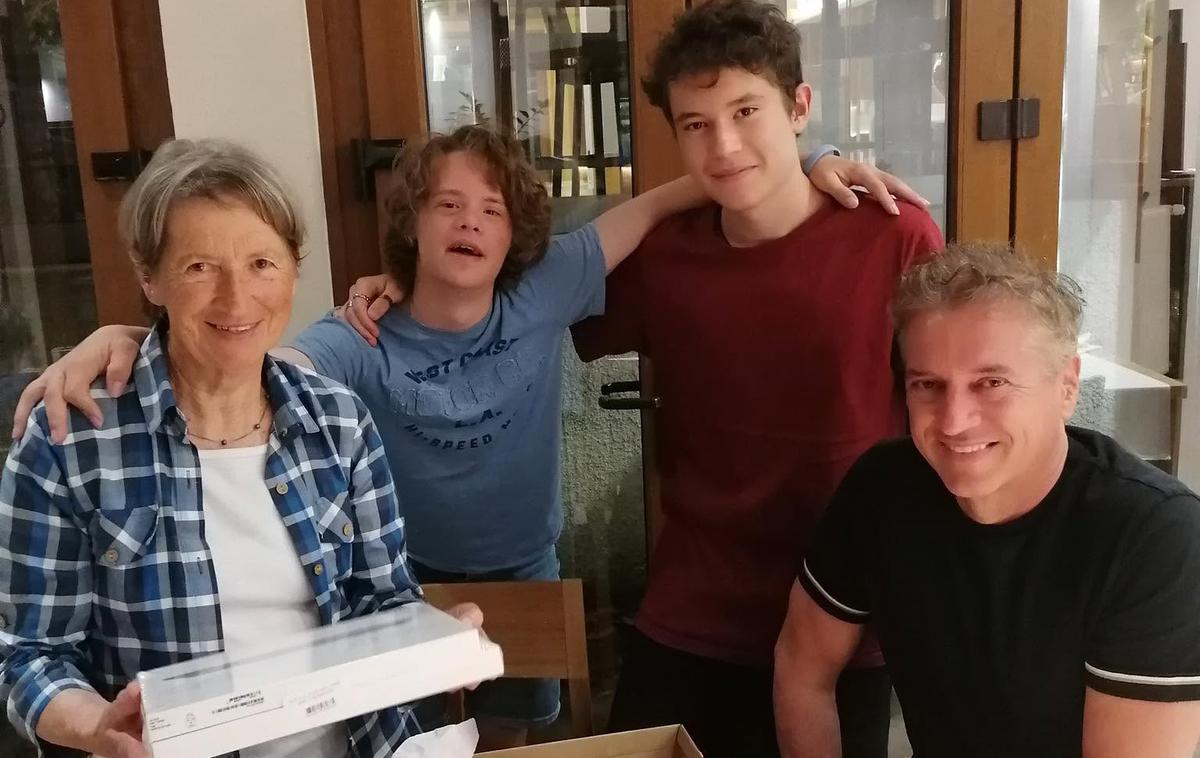 Robert Golob | Foto Robert Golob/Instagram