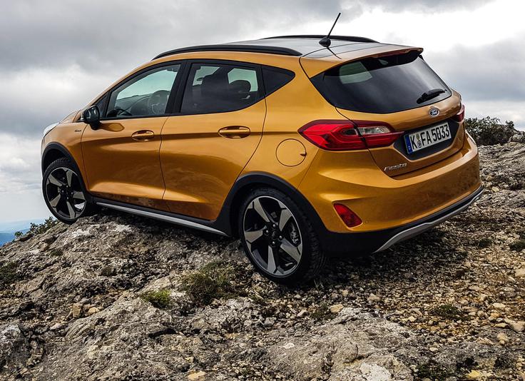 Ford je v tej tovarni izdeloval fiesto. Tovarna ima letno proizvodno kapaciteto 250 tisoč avtomobilov. | Foto: Gašper Pirman