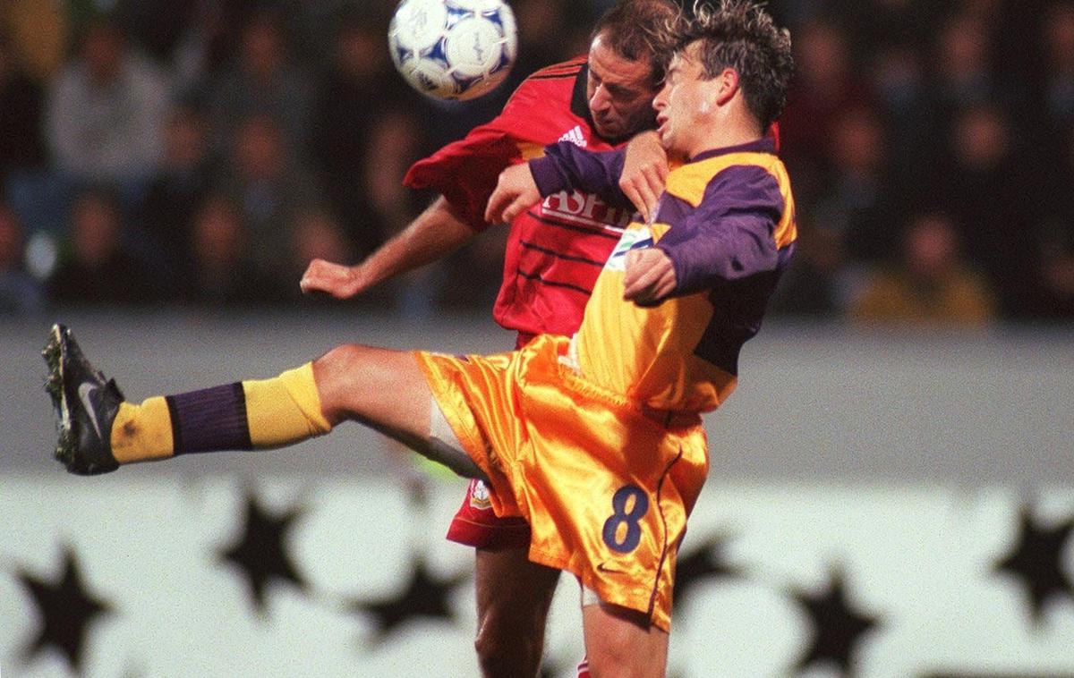 NK Maribor 1999 Gregor Židan | Foto Guliver/Getty Images