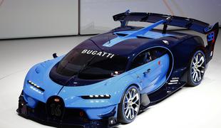 Bugatti chiron bo avtomobil presežkov: kralj moči, hitrosti, ekskluzivnosti …