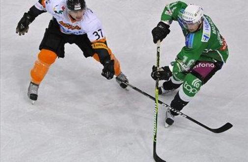 V finalu Jesenice in Olimpija