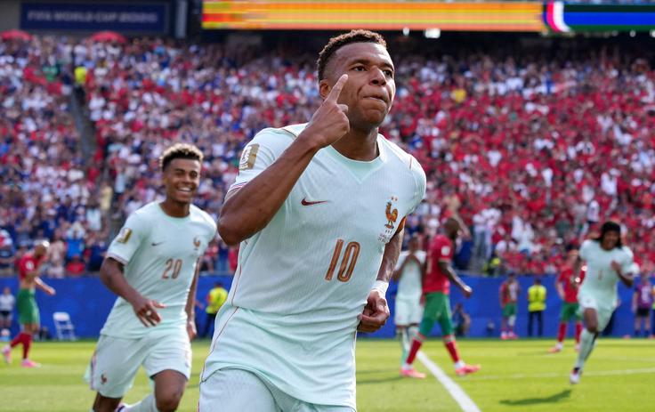 Kylian Mbappe | Foto: Reuters