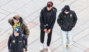 Vingegaard iskreno: Na Tour moramo, tudi če si tega ne želimo