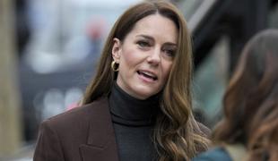 Kaj se dogaja s princeso Kate?