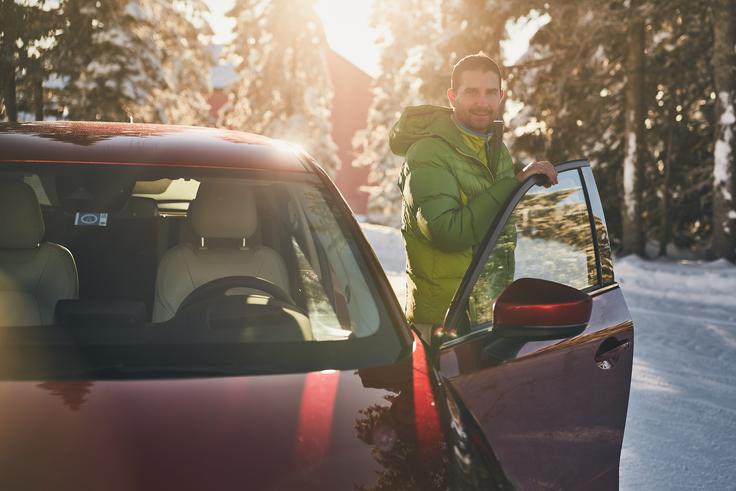 Mazda/EGOmisija smučanje | Foto: 