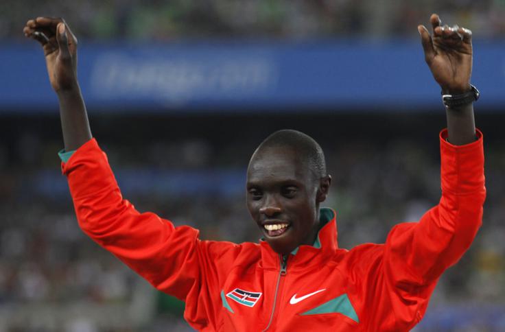 Vincent Kipruto | Foto: Reuters