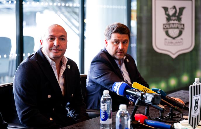 Necat Aygün se predstavi: prijatelj Deliusa in Barišića postal športni direktor