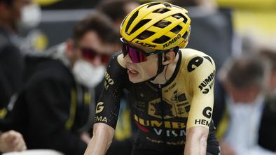 V taboru Jumbo-Visme presenečeni, niso mogli verjeti svojim očem