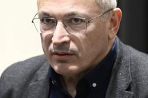 Mihail Hodorkovski, nekdanji prvi mož Jukosa