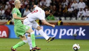 Lampard: Proti Sloveniji se bomo oddolžili