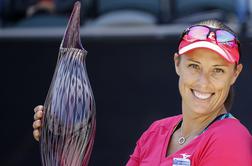 Tiha in skoraj neopazna vrnitev Slovenke, pred njo jih je bilo že kar nekaj