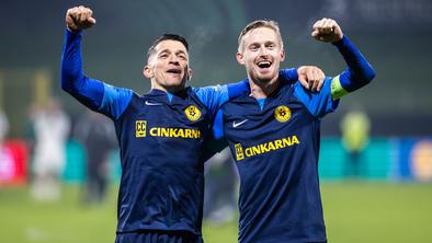 Evrogol kapetana Celja odmeva tudi v Evropi #video