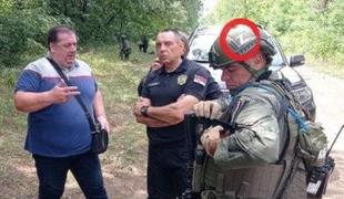 Kaj z rusko čelado po incidentu na meji sporočajo Srbi?