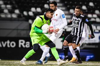 Brez tekme v Kidričevem, brez gola v Fazaneriji