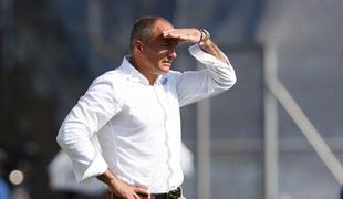 Nov šok za Milaniča: domači poraz z igralcem več