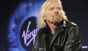 Richard Branson se podaja v svet filma