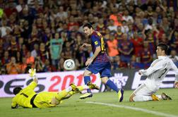 Messi sedmič, Ronaldo in Casillas šestič